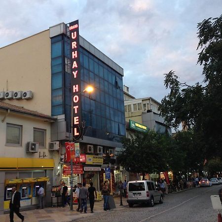 Hotel Grand Urhay Sanlıurfa Εξωτερικό φωτογραφία