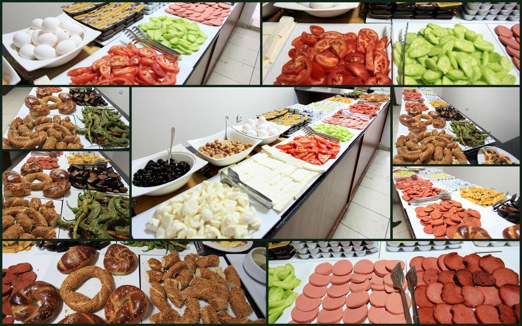 Hotel Grand Urhay Sanlıurfa Εξωτερικό φωτογραφία