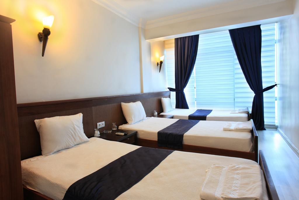 Hotel Grand Urhay Sanlıurfa Εξωτερικό φωτογραφία