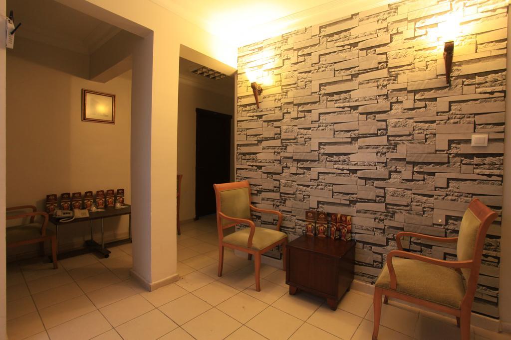 Hotel Grand Urhay Sanlıurfa Εξωτερικό φωτογραφία