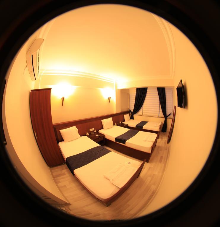 Hotel Grand Urhay Sanlıurfa Εξωτερικό φωτογραφία